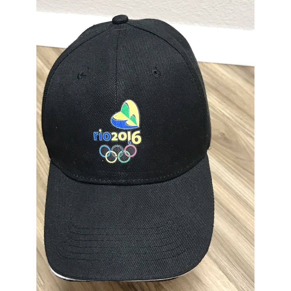 2016 Rio Olympics Print Hat - Picture 3 of 6